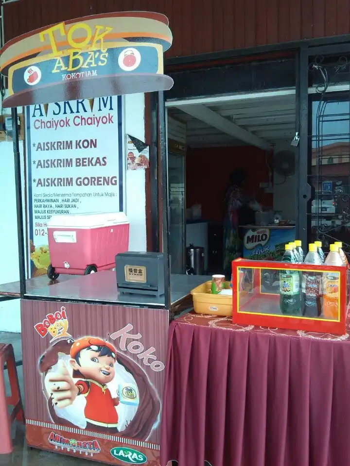 Ais Krim Chaiyok Chaiyok