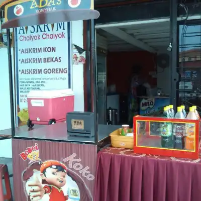 Ais Krim Chaiyok Chaiyok