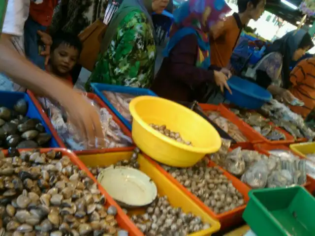 Medan Ikan Bakar Serkam Food Photo 2