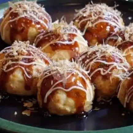 Gambar Makanan Takoyaki Kansai, Abdullah Lubis 13