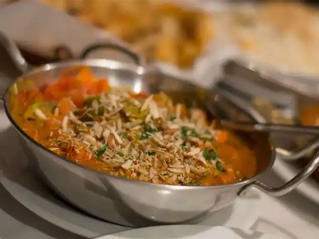 Taj-Mahal Indian Restaurant'nin yemek ve ambiyans fotoğrafları 47