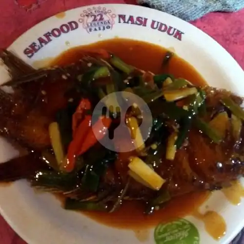 Gambar Makanan Seafood Nasi Uduk 22 Legenda 13