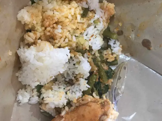 Gambar Makanan Rumah Makan Cempakasari 3