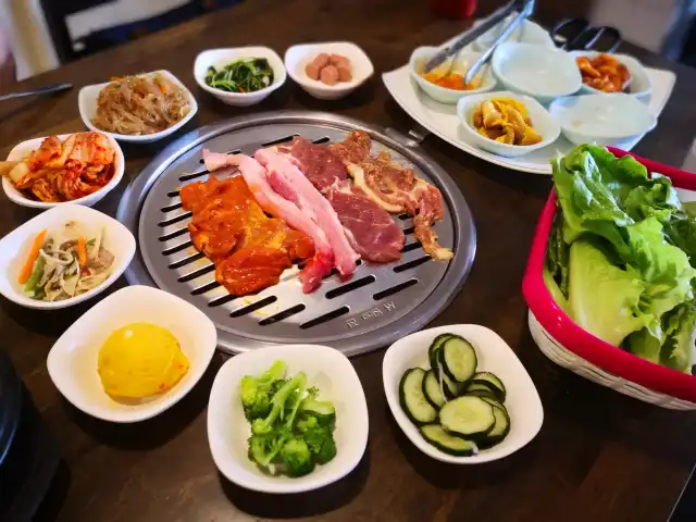 Seo Gung Korean BBQ Restaurant Food Photo 8