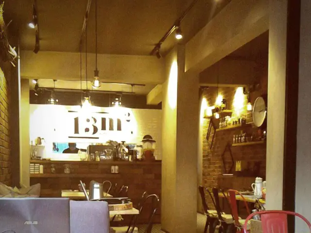 Cafe13m2'nin yemek ve ambiyans fotoğrafları 1