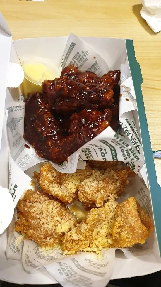 Gambar Makanan Wingstop 9