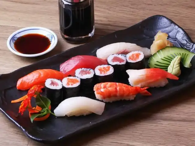 Gambar Makanan Nama Sushi by Sushi Masa 11