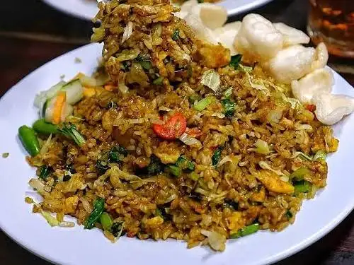 Nasi Goreng Bang Sukri, Duren Sawit