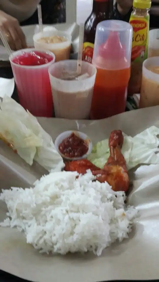 Restoran Nasi Ayam Penyet Power, Melaka Sentral Food Photo 12