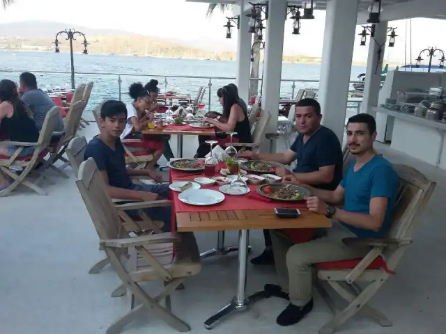 Nar Kebap Osmanli Restaurant'nin yemek ve ambiyans fotoğrafları 8