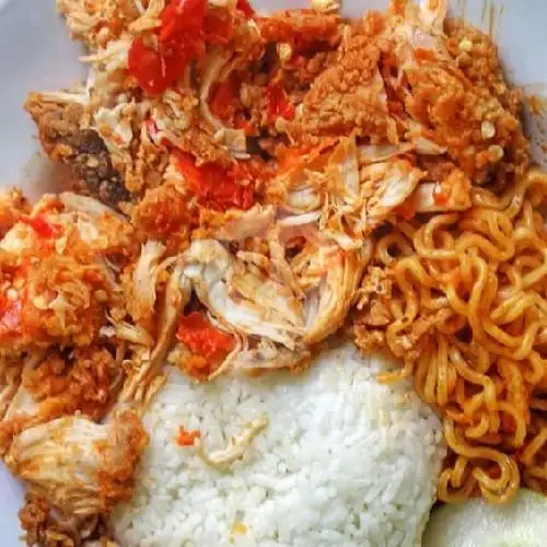 Gambar Makanan Ayam Goreng Dek Nava, Telukan 5