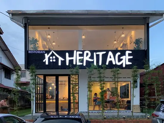 Heritage Restaurant