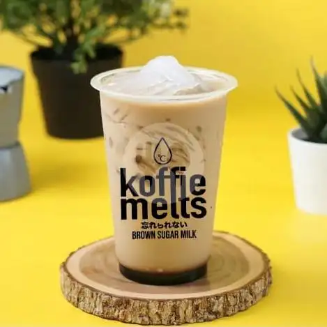 Gambar Makanan Kopi Koffie Melts, Penggilingan Cakung 20