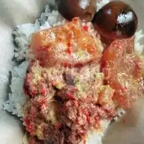 Gambar Makanan Warung Mbak Ucik Bubur (Jenang Lemu) Lontong Opor Masakan Jawa, Banjarsari 5