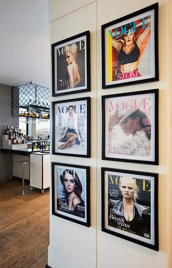 Vogue Restaurant'nin yemek ve ambiyans fotoğrafları 21