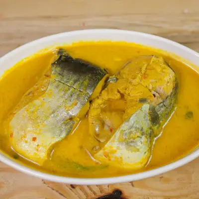 Patin Tempoyak D' Pulai