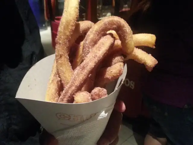 Gambar Makanan Churros La Fonda 18