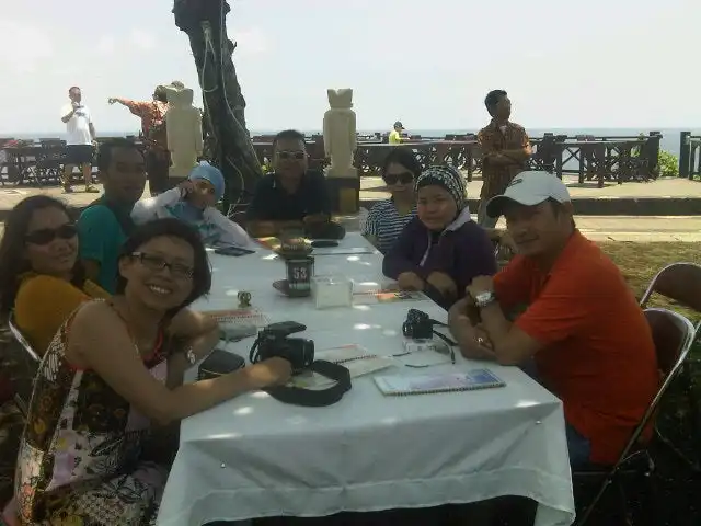 Gambar Makanan Melasti Tanah Lot Fresh Grilled Seafood 12