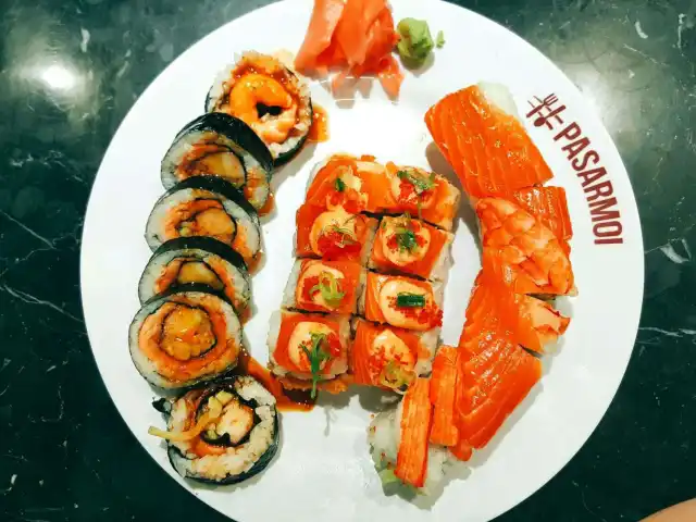Gambar Makanan Hanako Sushi 9