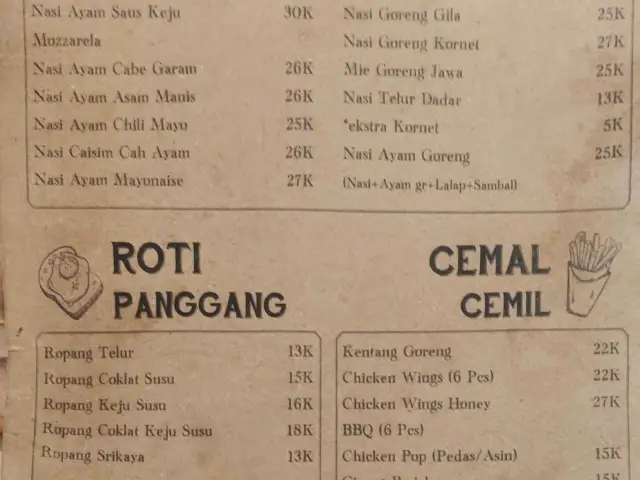 Gambar Makanan Mangkuk Kertas 9