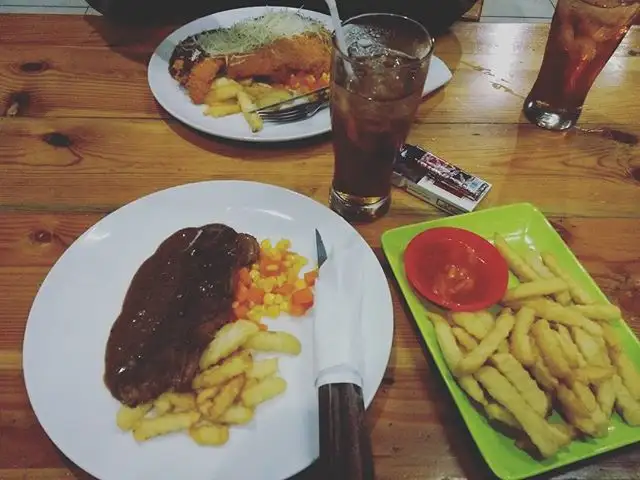 Gambar Makanan Ara Steak 1