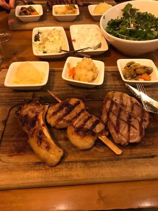 Ethçi Steakouse'nin yemek ve ambiyans fotoğrafları 24