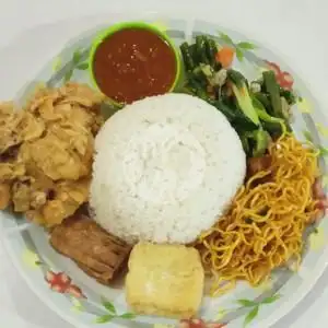 Gambar Makanan Nasi Campur Mbak Ida 3