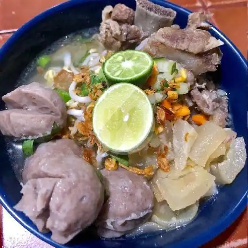 Gambar Makanan Waroeng Mie Kocok Baba, Majapahit 5