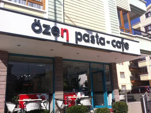 Özen Pasta Cafe'nin yemek ve ambiyans fotoğrafları 2