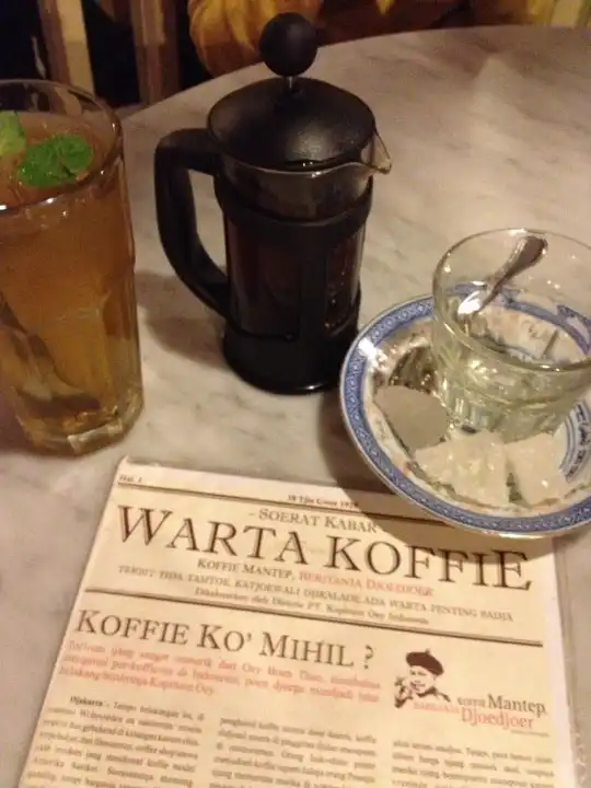 Gambar Makanan Kopitiam Oey 3