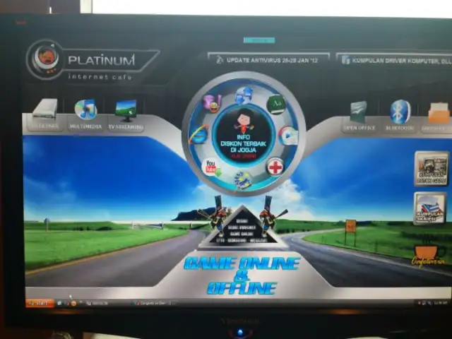 Gambar Makanan Platinum Internet Cafe & Game Online 13