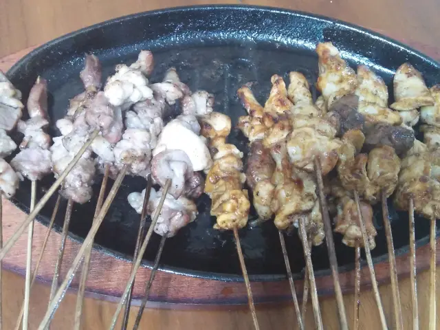 Sate Kambing Batibul Bang Awi