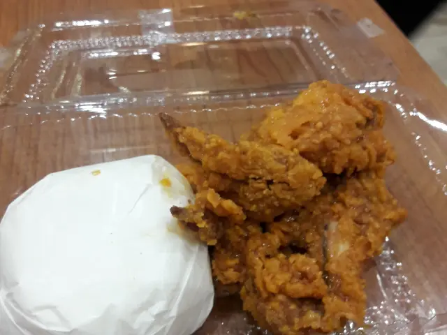 Gambar Makanan Fried Chicken 7