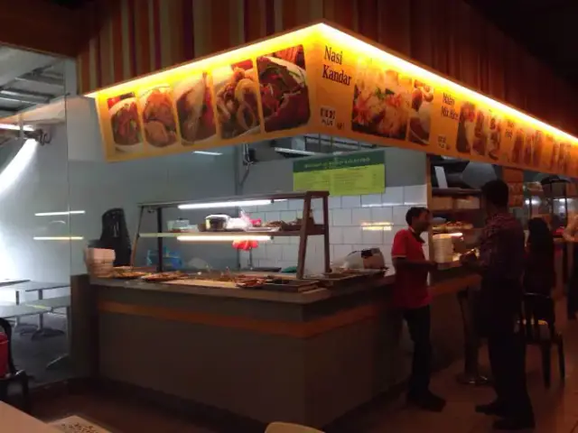 Suria Food Court