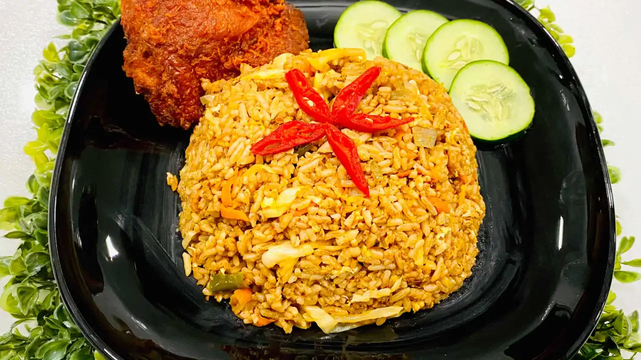 Nasi Kandar Ali Signature (Changkat Thambi Dollah)