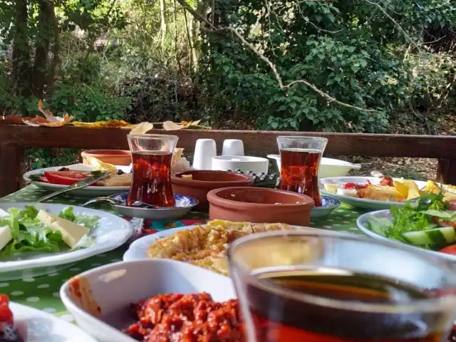 Şehr-i Ayaz Restaurant'nin yemek ve ambiyans fotoğrafları 2