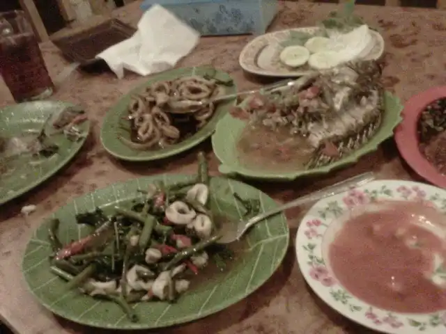 Gambar Makanan Raja Bandeng Seafood Karawang 5
