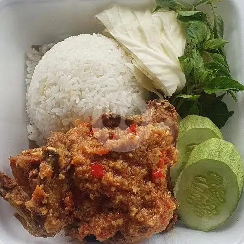 Gambar Makanan Ayam Geprek Sambal Mede Dhedhe, Griya Lopang Indah 5