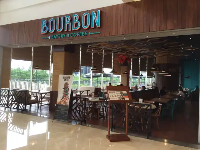 Gambar Makanan Bourbon Cafe 16