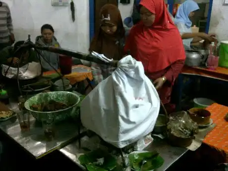 Gambar Makanan Nasi Gandul Romantis, H.S.Sardi 16