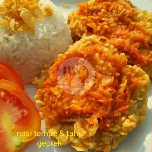 Gambar Makanan Ayam Geprek Mama Arka, Jl.Sahabat Baru No.8 Rt 04/01 12