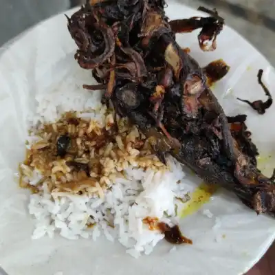 Nasi Melayu Pak Yusoff