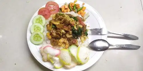 Nasi Goreng Gila Maju Jaya, Depan Auto 2000