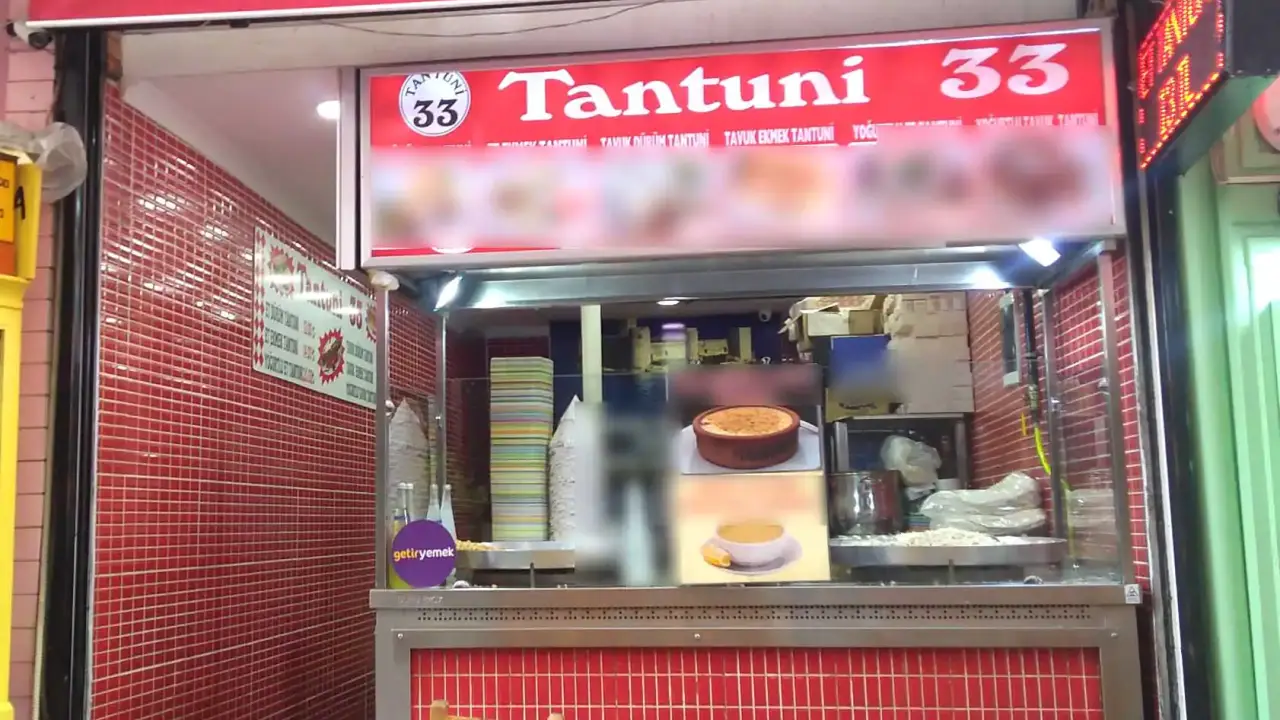 Tantuni 33