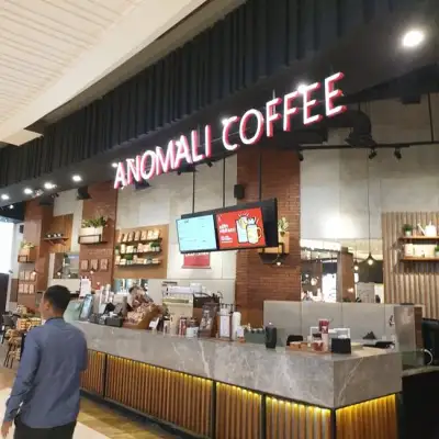 Anomali Coffee PIK