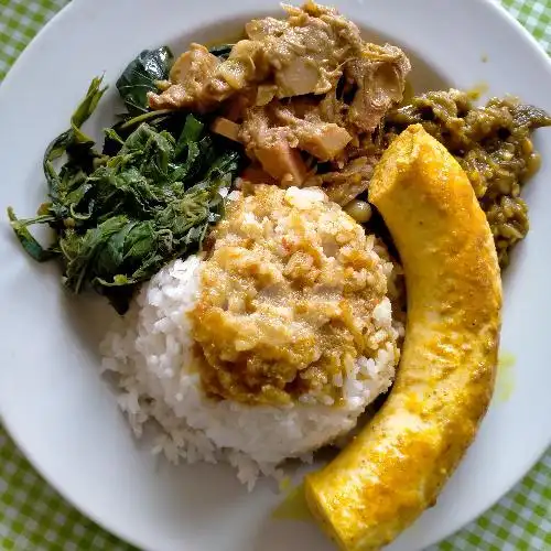 Gambar Makanan Masakan Padang Bungo Minang, Pantai Berawa 8