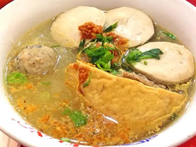 Gambar Makanan A Fung Baso Sapi Asli 10