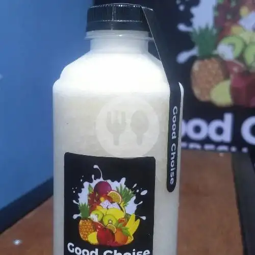 Gambar Makanan Good Choise Fresh Juice, -8,5778223, 116,1219458 11