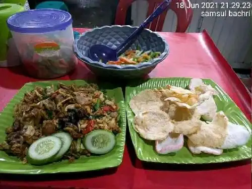 Pondok Nasi Goreng Bang Kempel Tv