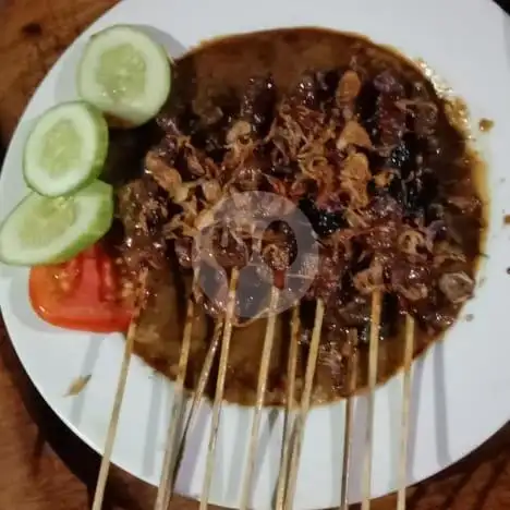 Gambar Makanan sate mahabbah 10